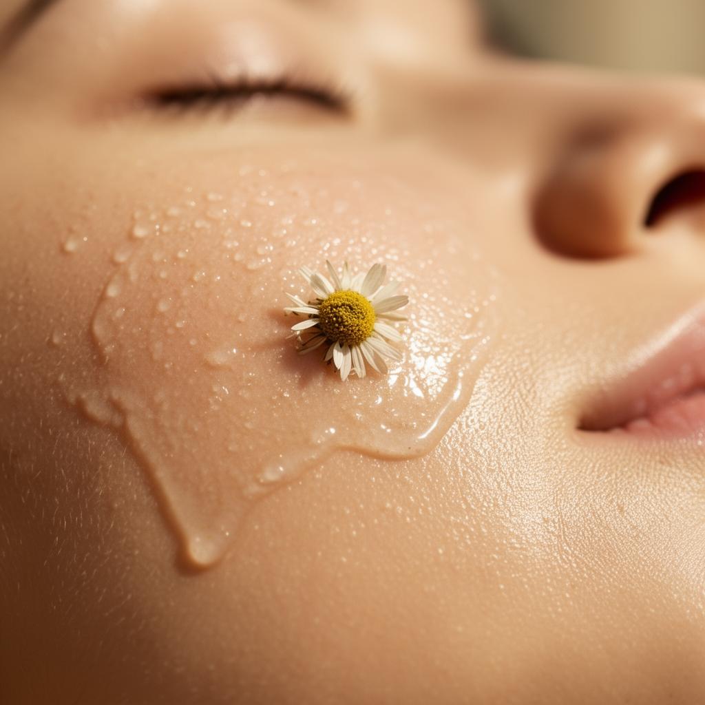 Botanical skin ritual