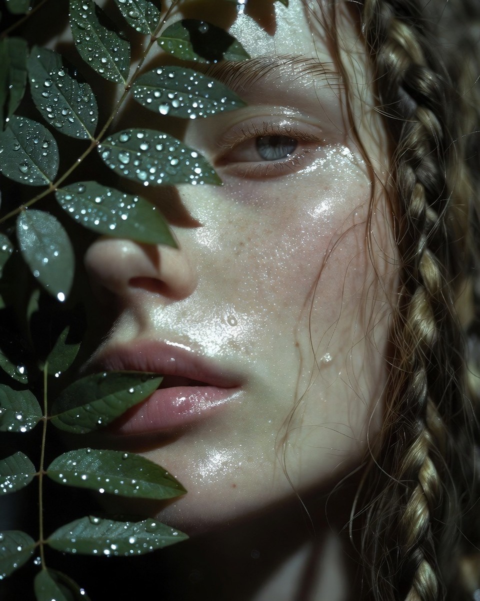 GLOU art-directed collection image