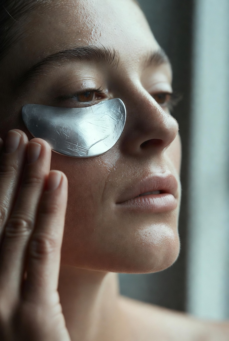 Cryo eye ritual