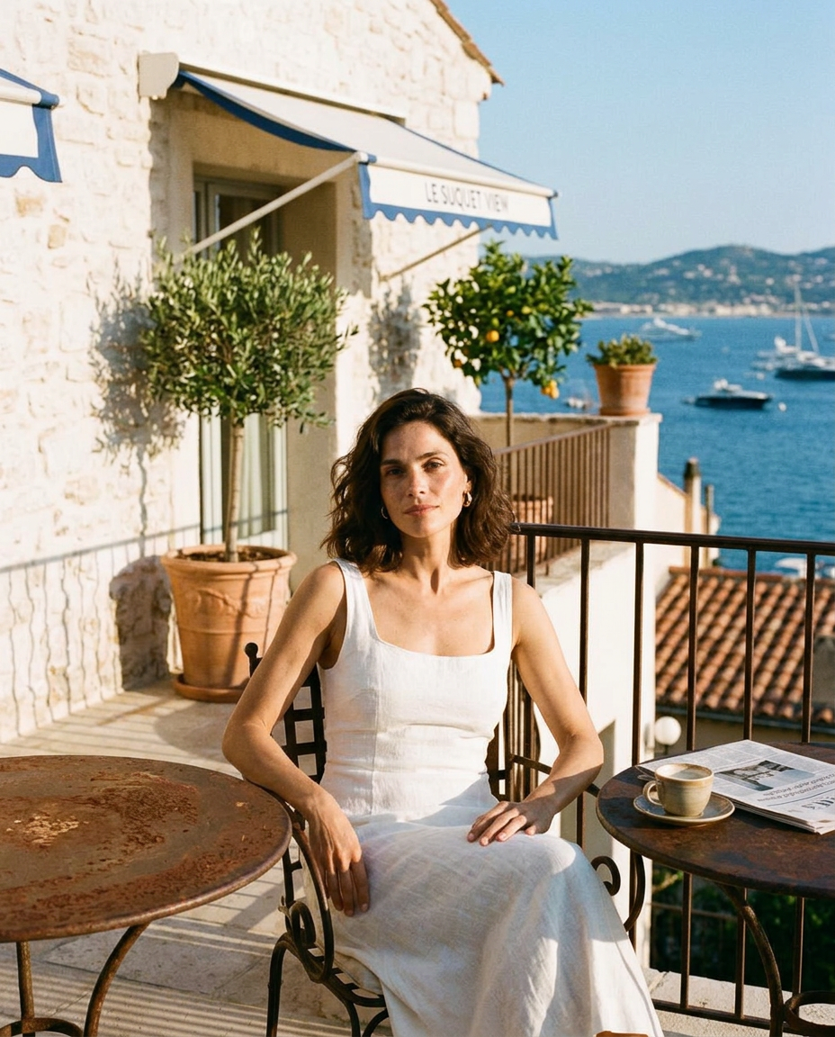 AI Twin, Cannes / 11:05
