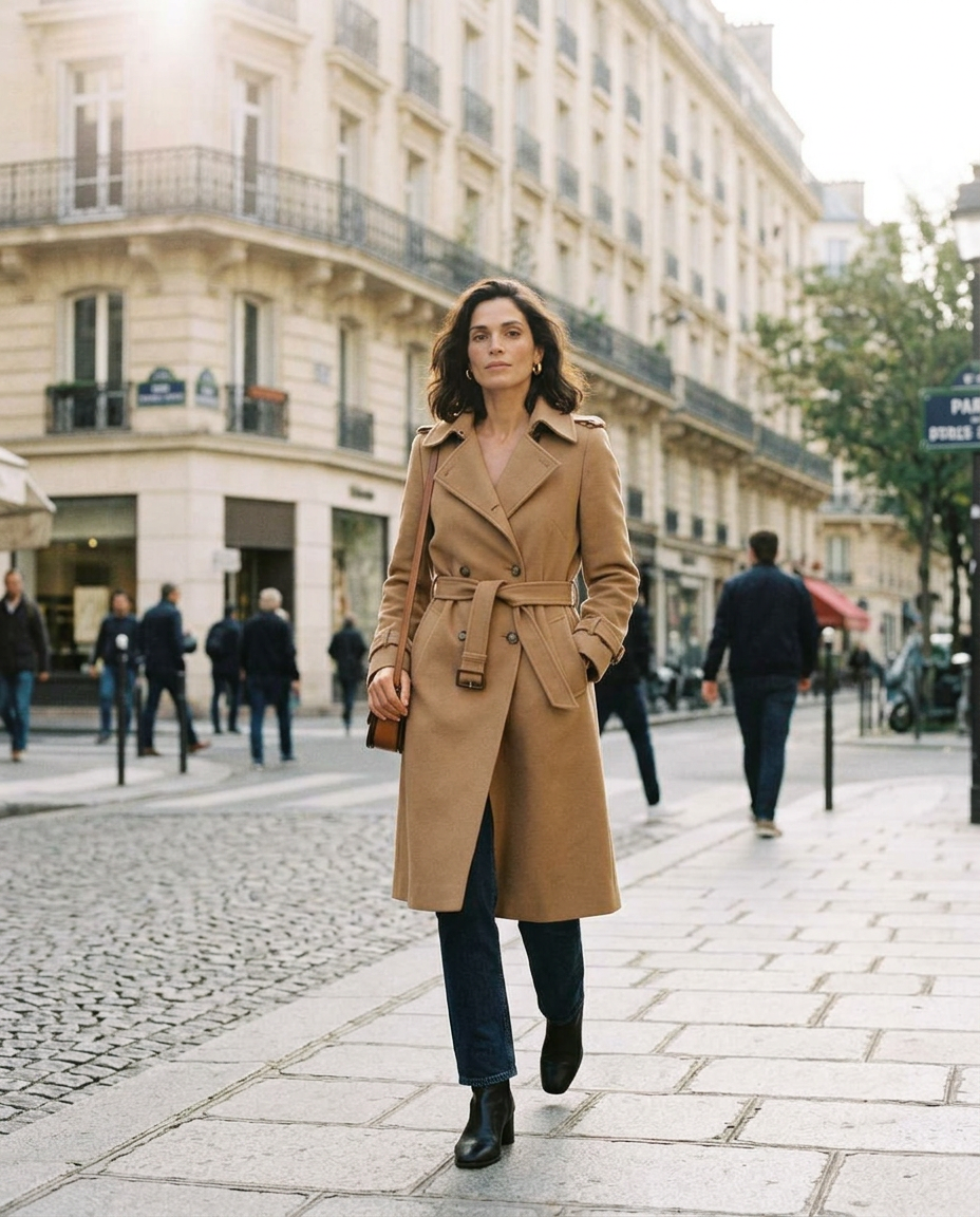 AI Twin, Paris / 08:42